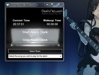 Alarm Clock