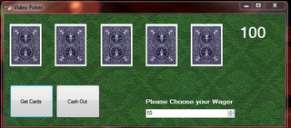 Basic Video Poker